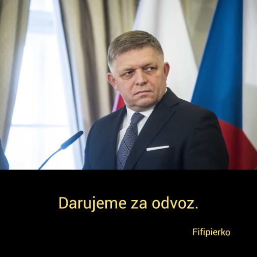 Za odvoz